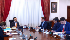 Сағынтаев Astana Hub жобасын іске асыру жөнінде кеңес өткізді