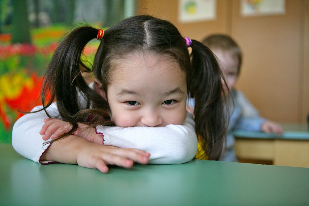 БҰҰ Балалар қоры: Бала тәрбиесінде әкенің орны бөлек