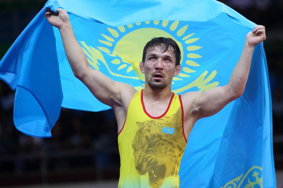 Астанада Қазақстан күрес федерациясының кезекті отырысы өтті