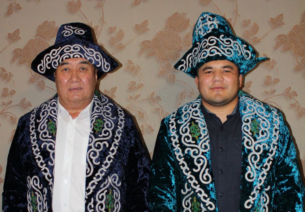 «Қара шаңырақ – Қазақстан аман болсын!»