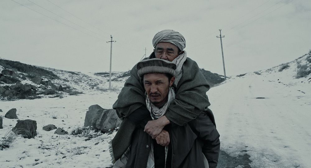 Олжалы «Оралман»