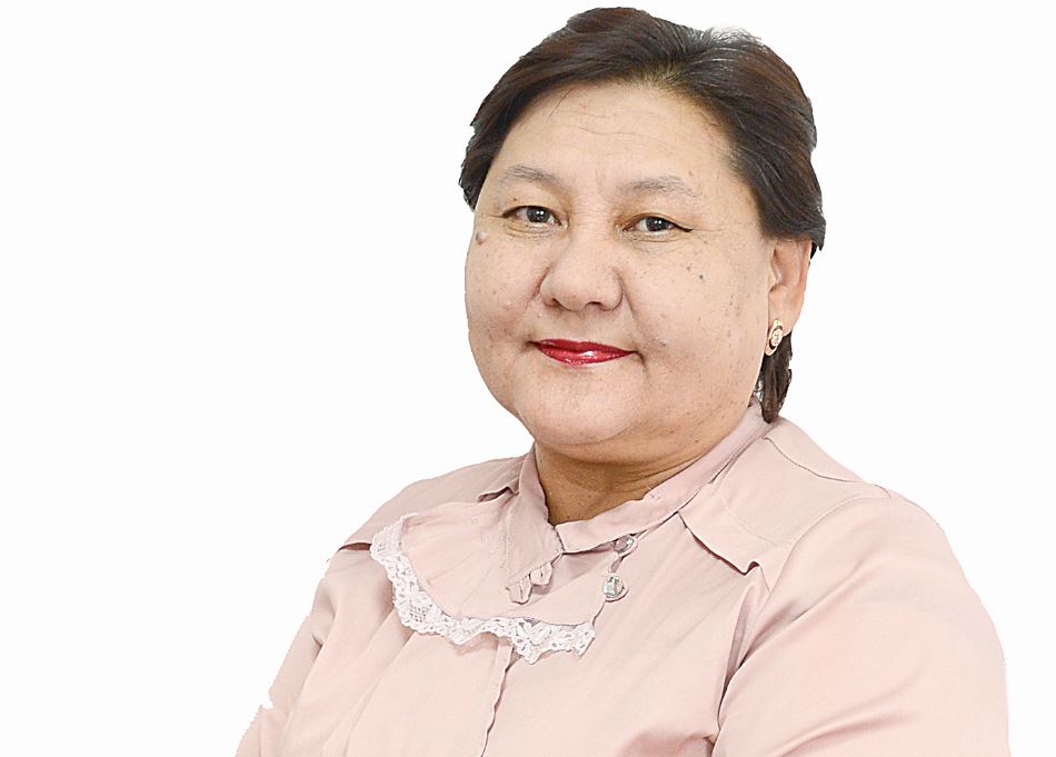 Айдындағы айғыздар