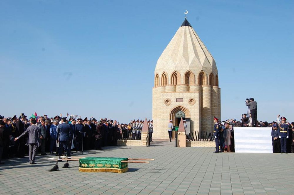 Тоқсан бес жылдан кейін қалпына келген әділеттілік