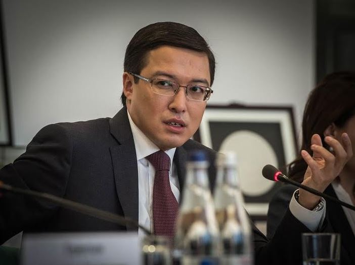 Ұлттық банк төрағасы Алматыда БАҚ өкілдерімен кездесті