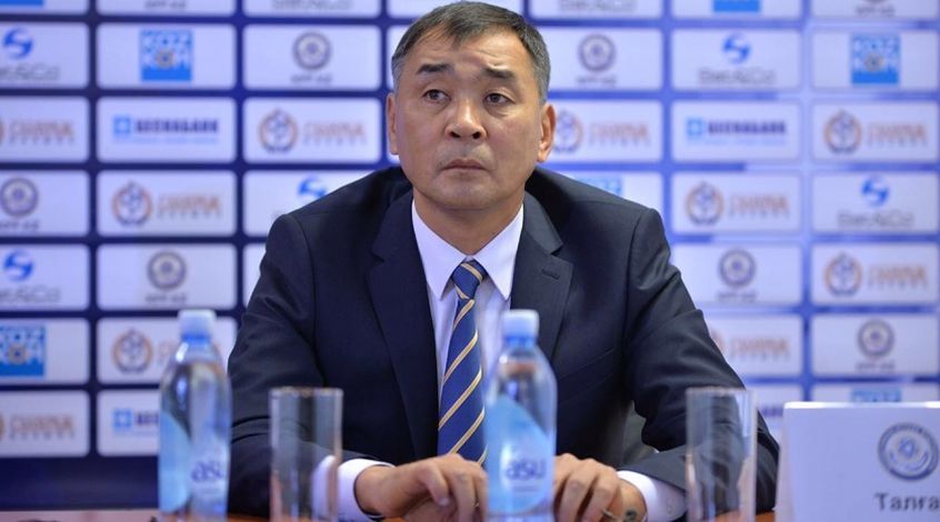 Талғат Байсуфинов «Астананың» ойынын сынады

