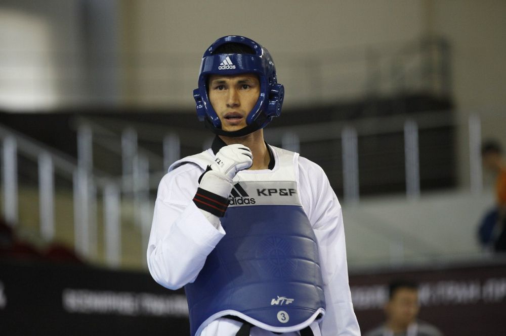 Ашғабадта өтіп жатқан Азия ойындарының көрігі қыза түсті