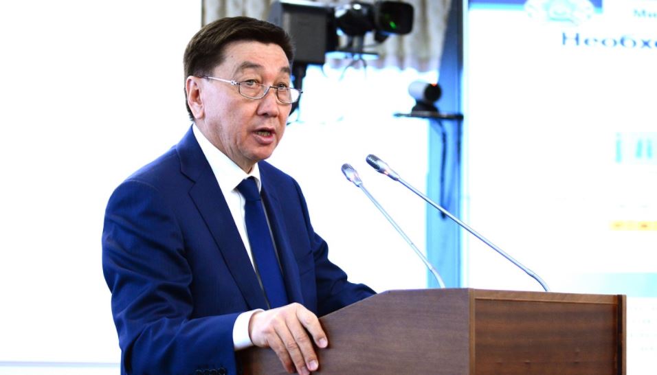 Үкімет «Жер қойнауы және жер қойнауын пайдалану туралы» кодекс жобасын мақұлдады