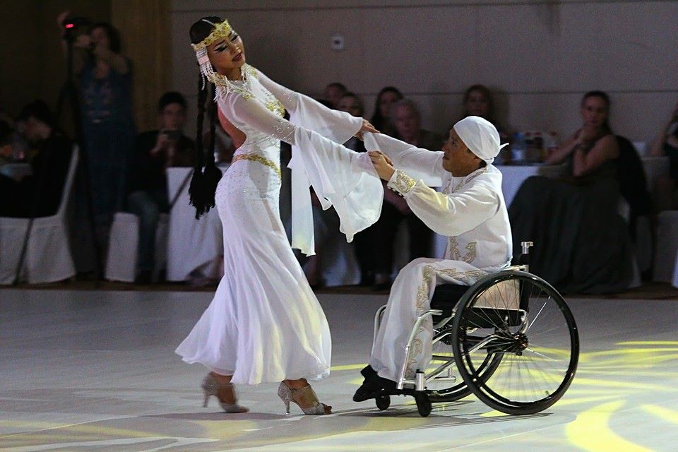 Алматыда Арбадағы би спорты конгресі өтеді 