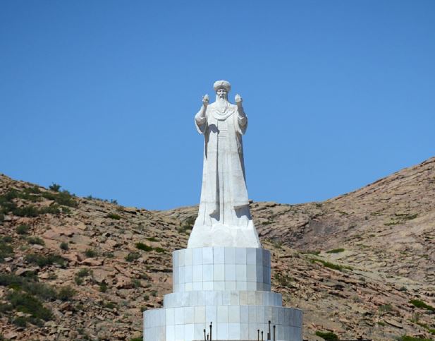 Дала данагөйлері: Майқыдан Мөңкеге дейін
