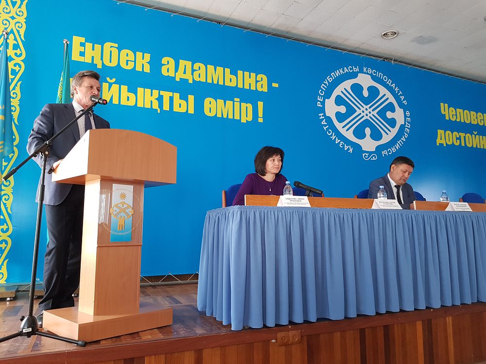 Шығыс Қазақстанда методикалық кабинет ашылады