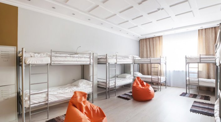 Студенттерге елордадағы хостелдерден жеңілдік ұсынылды