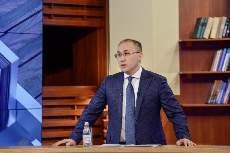 Дәурен Абаев: ИЫҰ саммитінің мәртебесі ЕҚЫҰ саммитінен кем түспейді