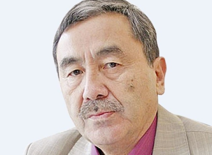 Қазақ қарияларының кеңдігі
