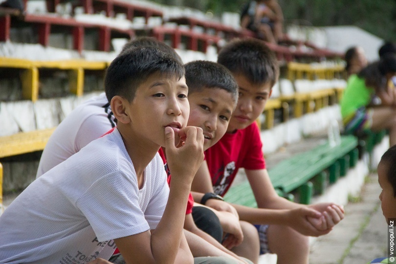 Балалардың демалысы бақылаусыз қалмасын
