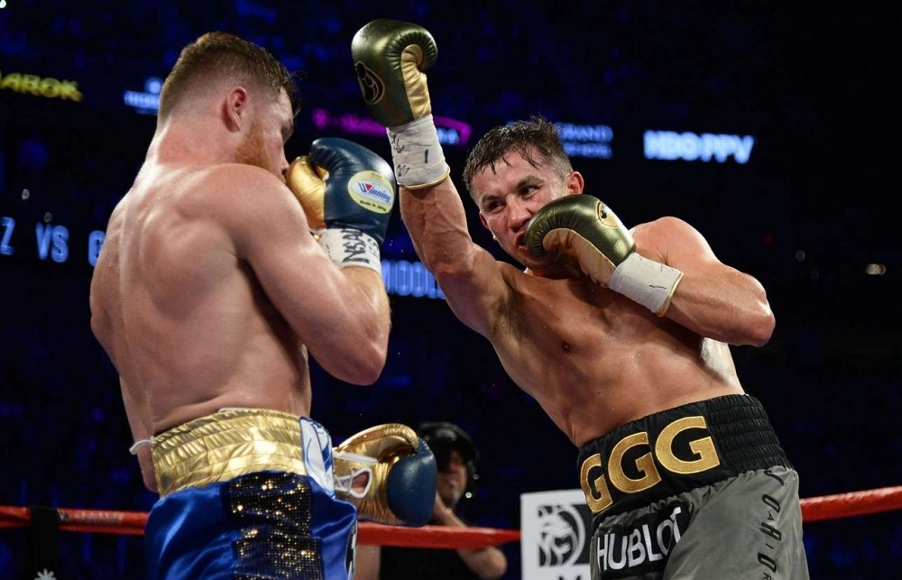 Головкин мен Альварестің екінші жекпе-жегі мамыр айында өтуі мүмкін