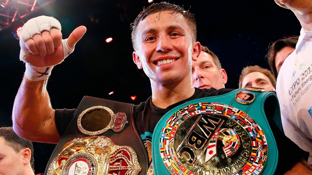 Головкин Р4Р рейтингінде көш бастады