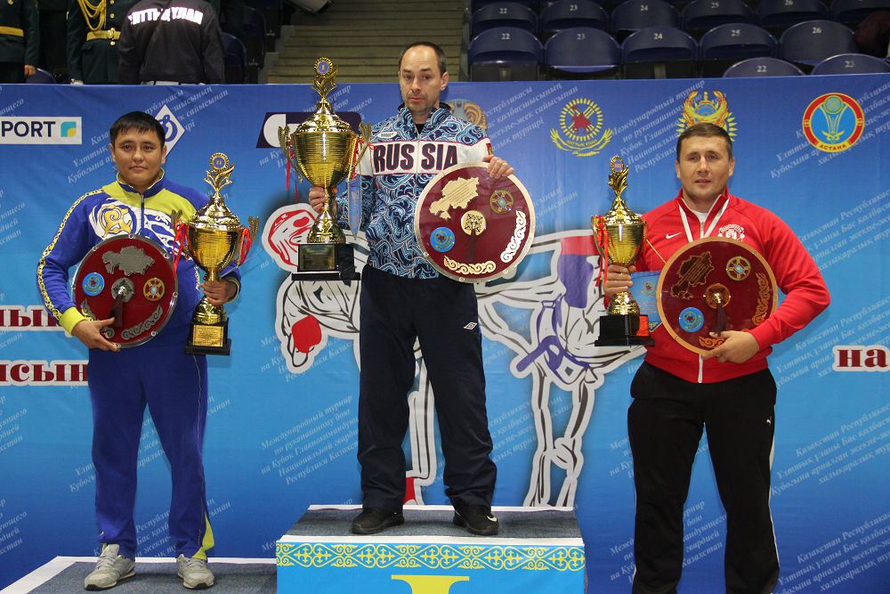 Достық пейілдегі турнир өз мәресіне жетті