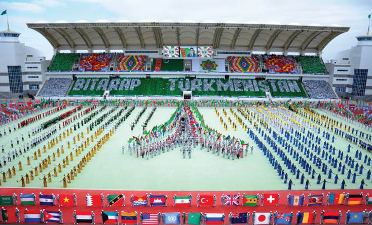 V Азия ойындарында Қазақстан 9 медаль иеленді