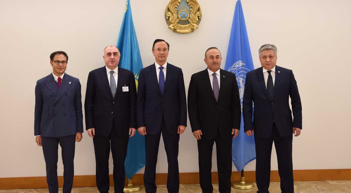 Түркі кеңесінің бас хатшылығына Қазақстан өкілі тағайындалмақ