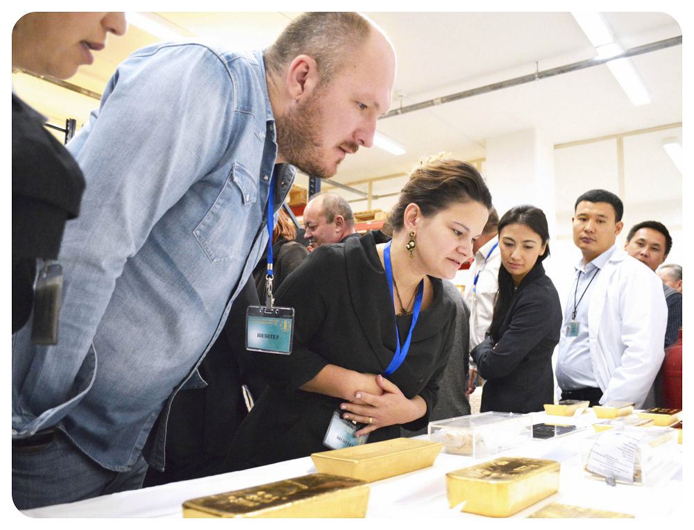 «Алтын» кездесу 
