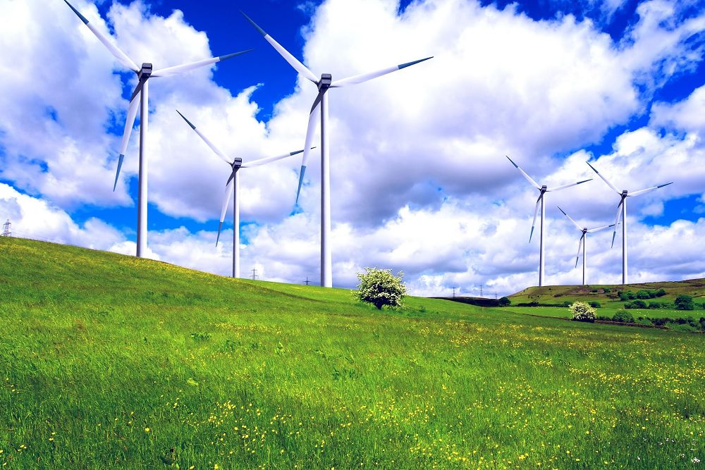 Шығыста су және жел электр стансалары салынады