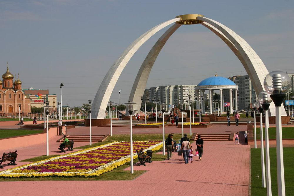 Ақтөбеде республикалық «Туған жер» форумы өтті