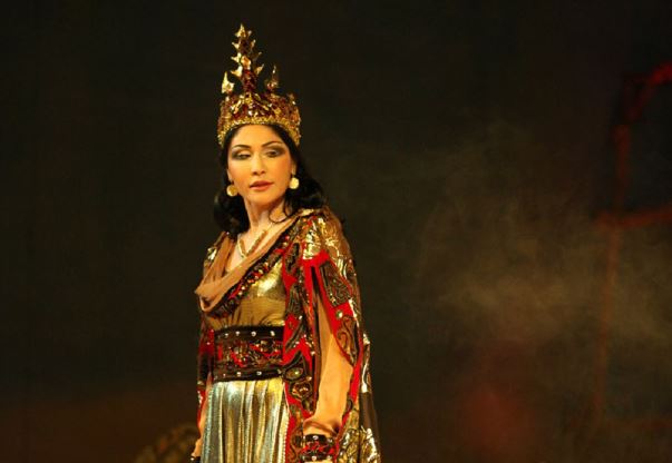 Қайдасың, қазақтың  Тұмары?