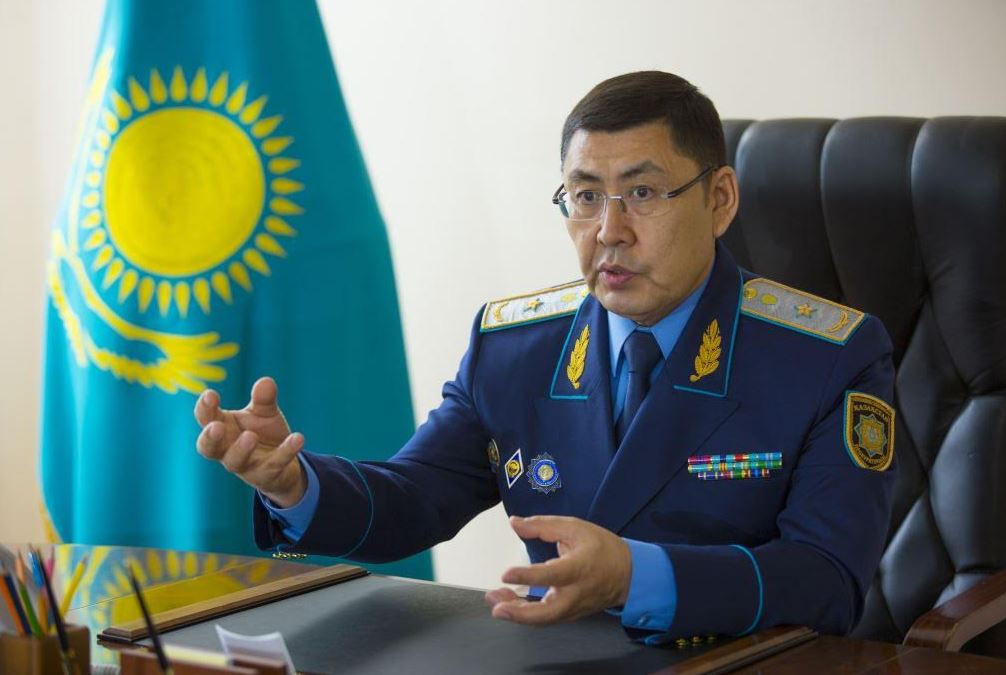 Құсайын Игембаев: Бұрын 2 айда қаралатын істер қазір 10 күн ішінде аяқталып жатыр