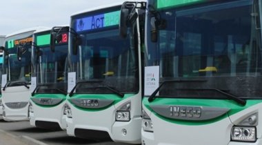 EXPO кезінде балаларды тасымалдаған автобустар мектептерге беріледі