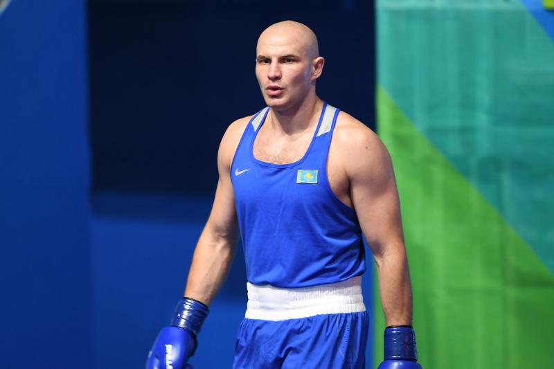 Иван Дычко кәсіпқой бокстағы алғашқы кездесуінде жеңіске жетті