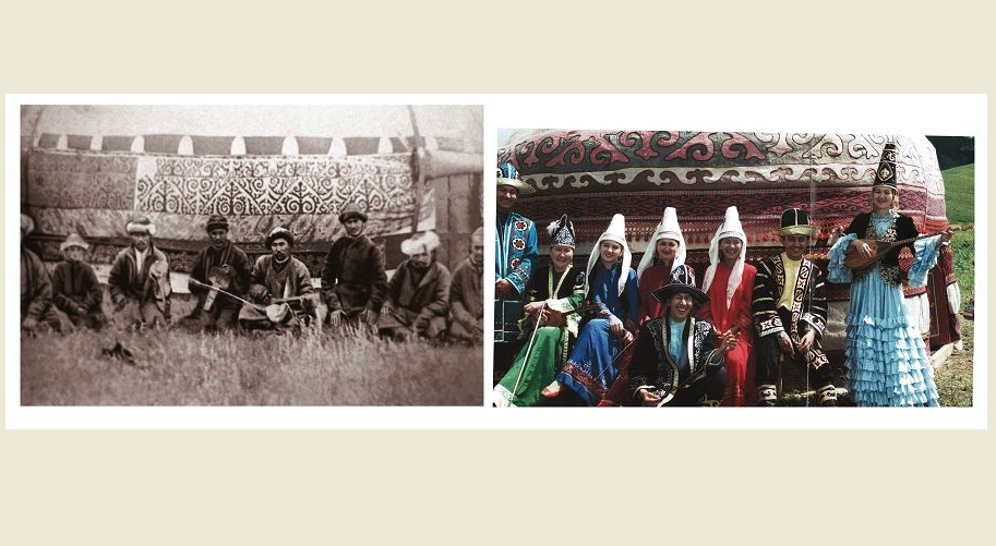 Қазақ – қашанда қазақ!