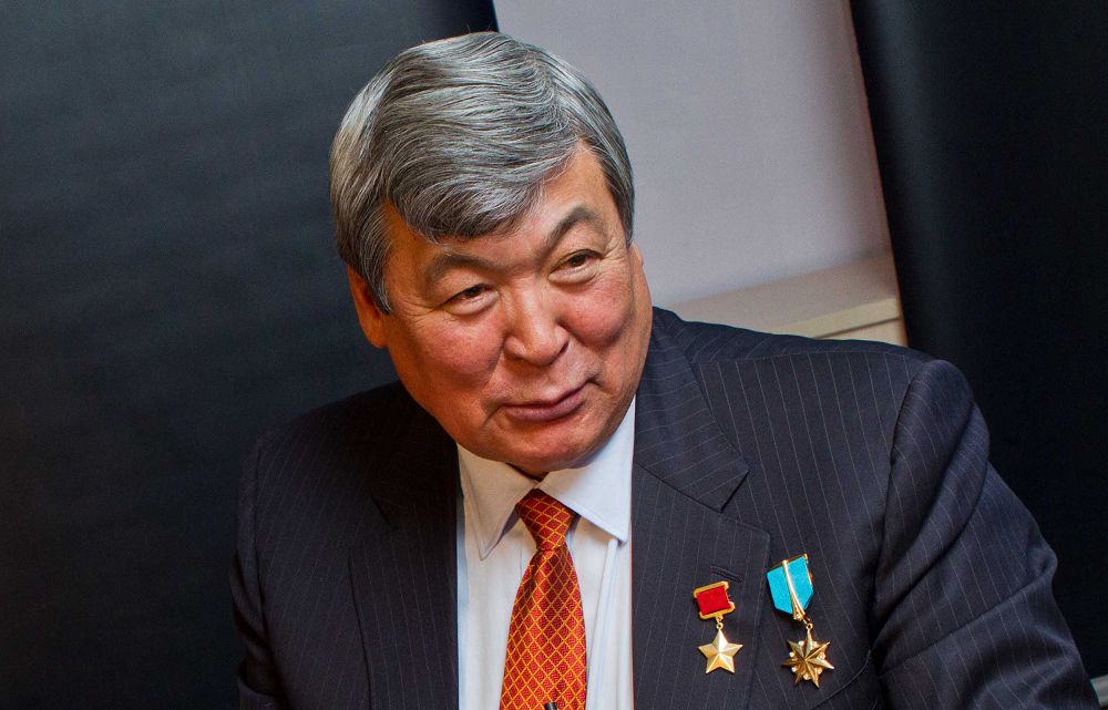 Бүгін – Тұңғыш қазақ ғарышқа ұшқан күн