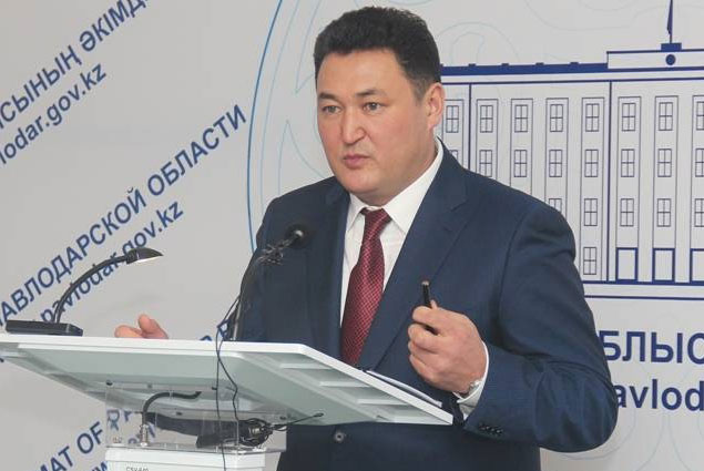 ЭКСПО инвестицияға жол ашты - Павлодар облысының әкімі