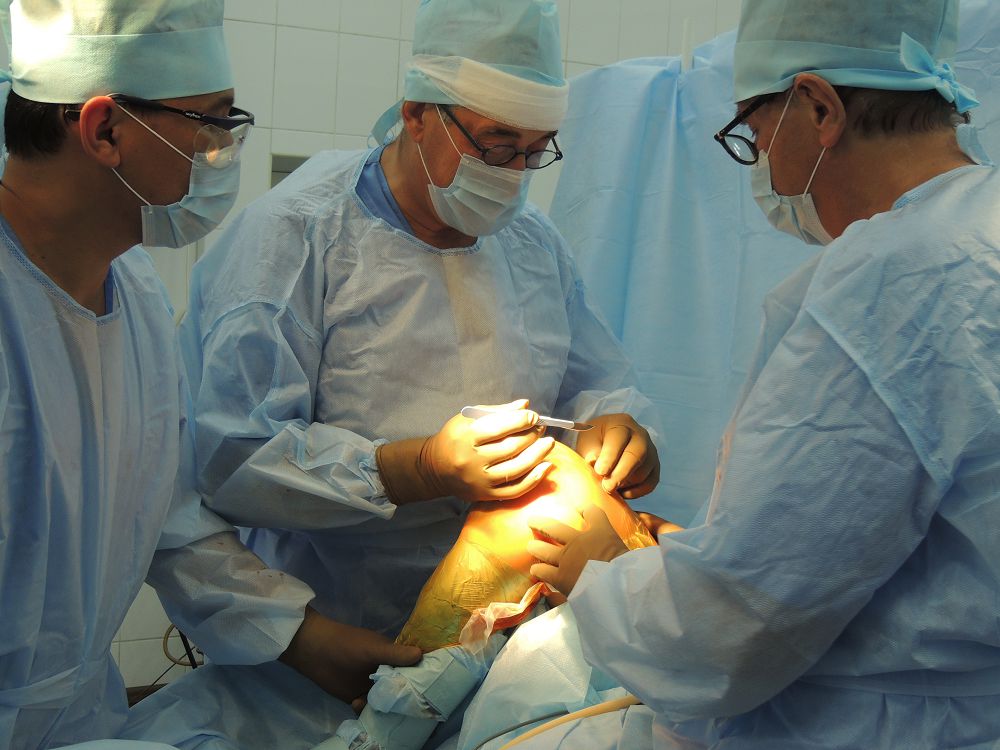 150 жыл денсаулық күзетінде
