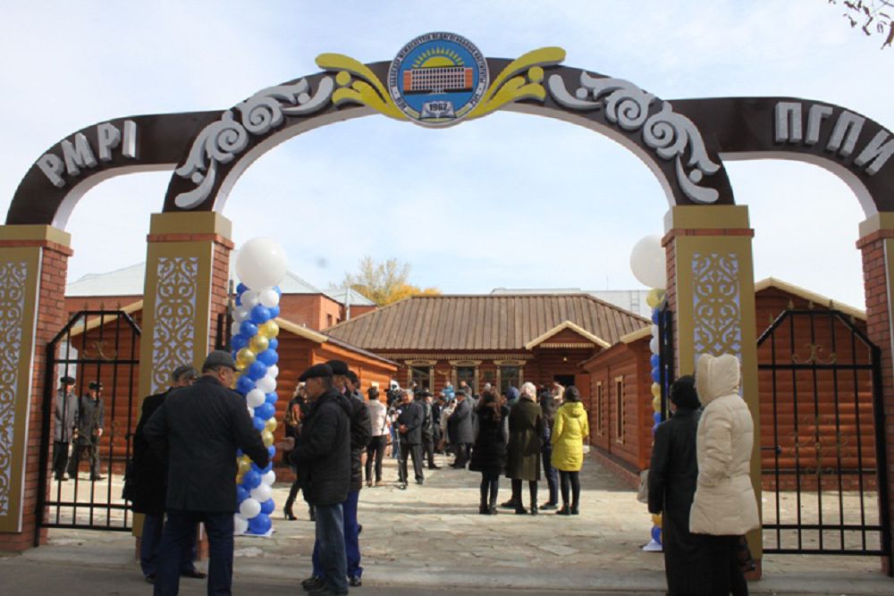 Сұлтанбет сұлтан сарайы салынды
