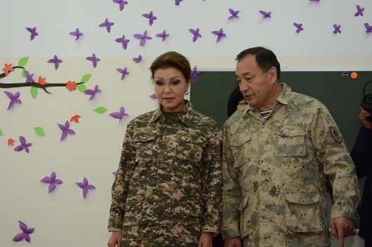 Ел қауіпсіздігінің маңызы зор
