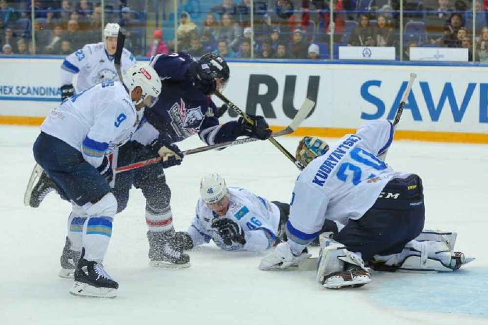 Бұрынғы бапкерінің командасынан басым түсті
