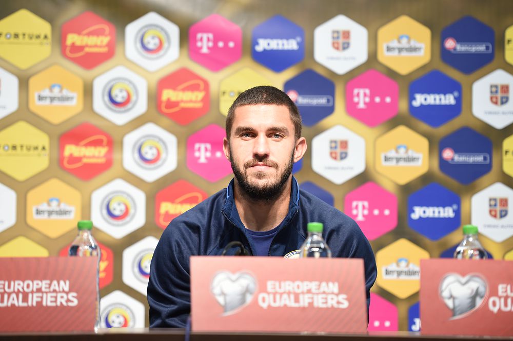 Сергей Хижниченко: Румынияға жеңіс үшін келдік