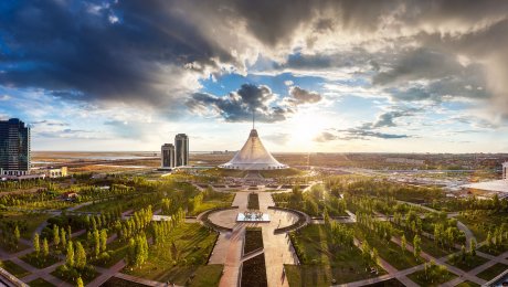 Елімізде Финляндиянің экологиялық мониторинг стансасы құрылғылары іске қосылуы мүмкін