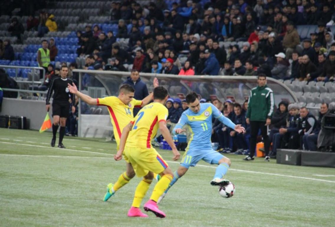 Румыния-Қазақстан: кімнің асығы алшысынан түседі?