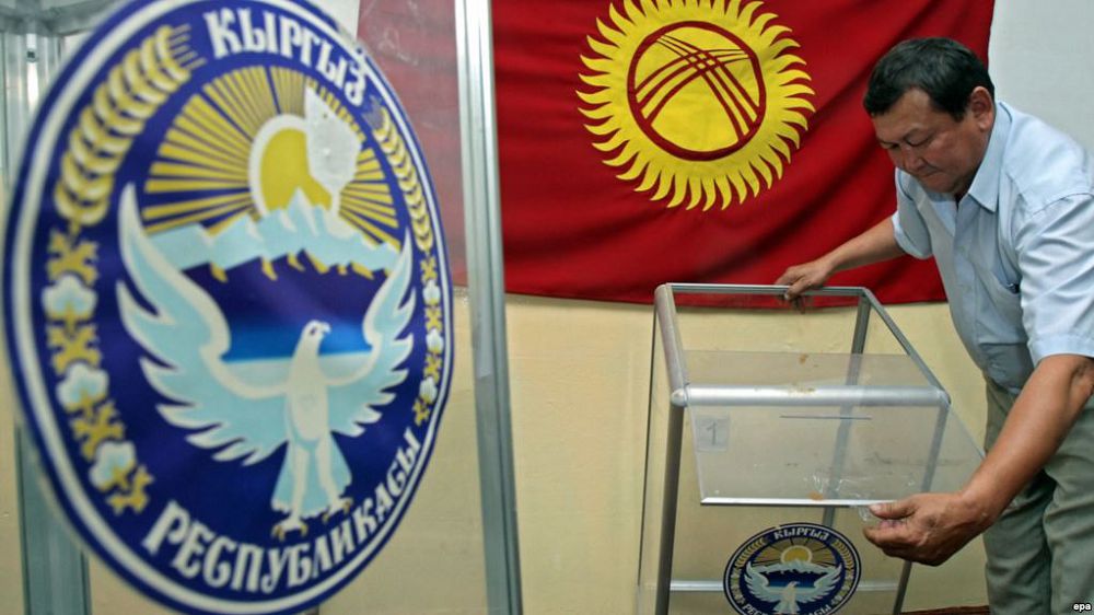 Қырғызстан: халық кімді таңдайды?
