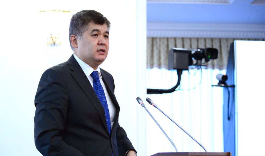 Денсаулық сақтау жүйесіне заманауи ақпараттық технологияларды енгізу жұмыстары жалғасады – Біртанов