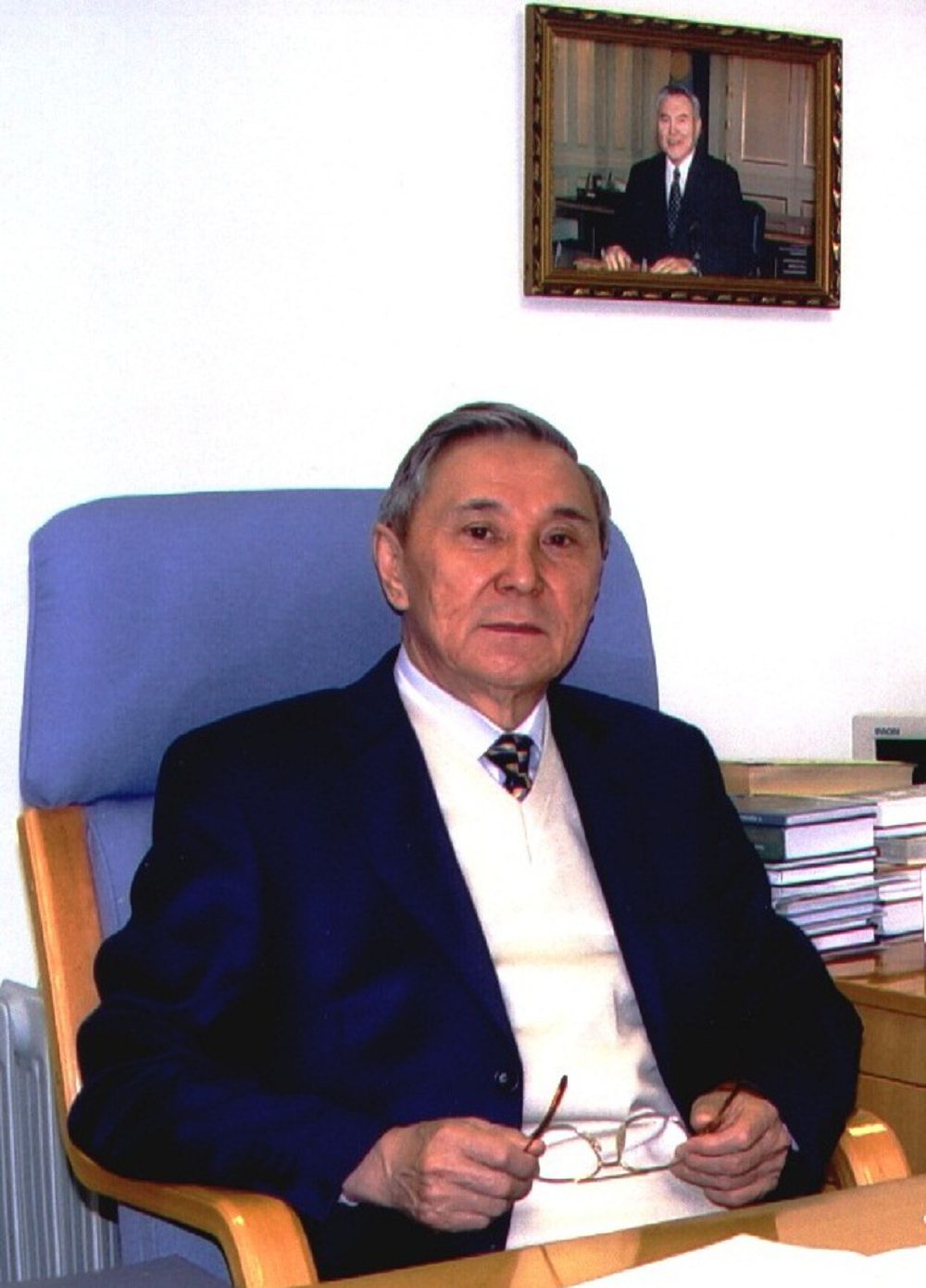 Жұлдызы  биік  жан