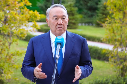 Қазақстан Президенті Сочиде өткен келіссөздерді қорытындылады