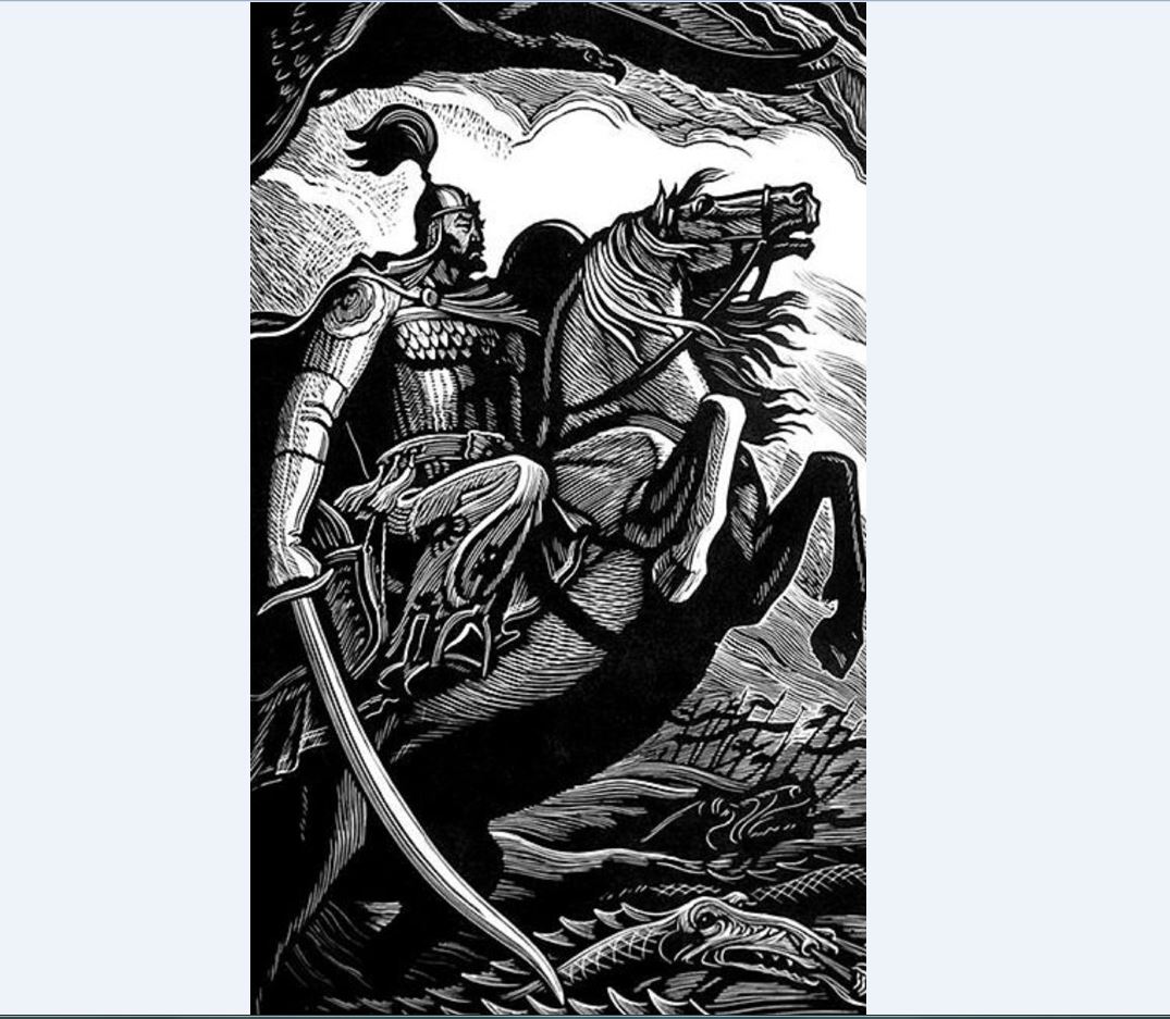 Мәңгілік елдің сарыны – Манас