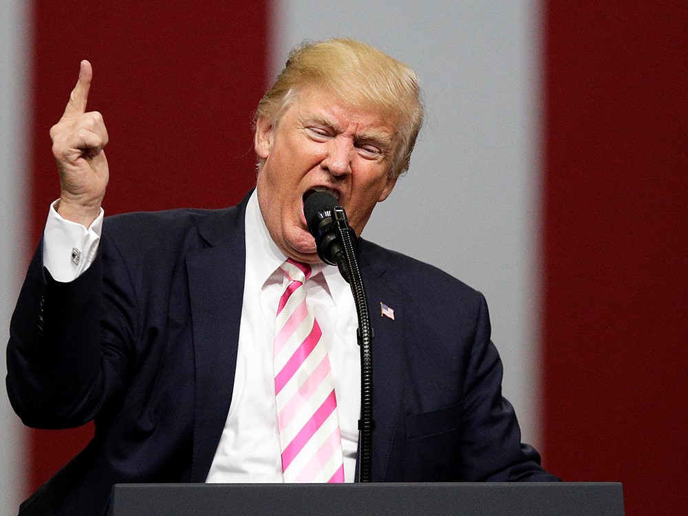 Трамп және «Америкалық футбол»: текетірес немен тынады?