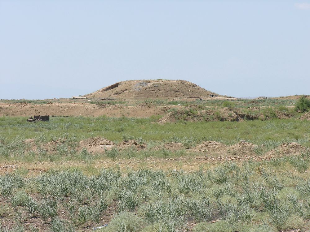 Тәңірқазған, Бөріқазған туралы не білеміз?