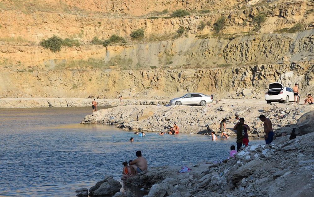 Индер көлдері: қауіп пе, шипа ма?