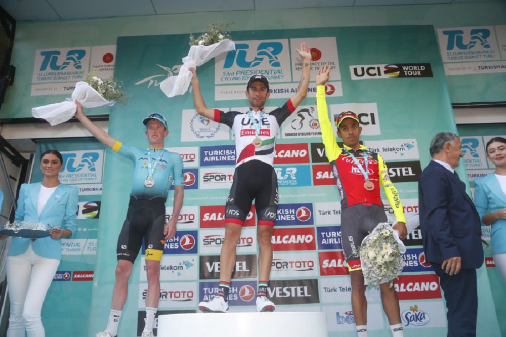 Тартысқа толы «Түркия туры» 