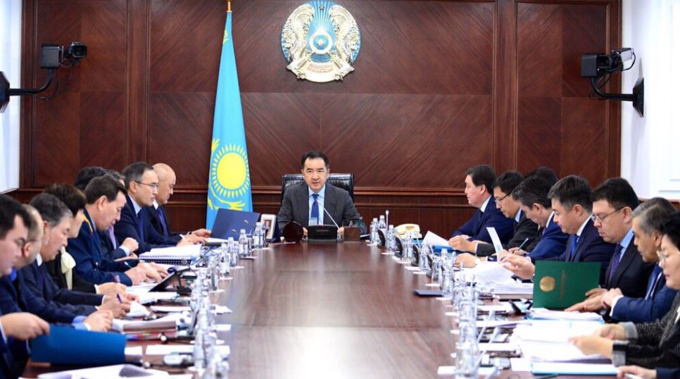 Жанар-жағар май мен көмірге қатысты жағдай тұрақтанды